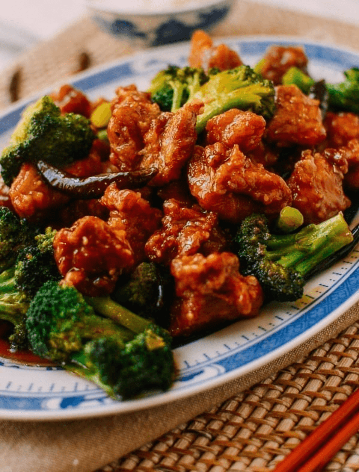 ジェネラル・ツォズ・チキン（将軍鶏）（General Tso's Chicken）の作り方・レシピ