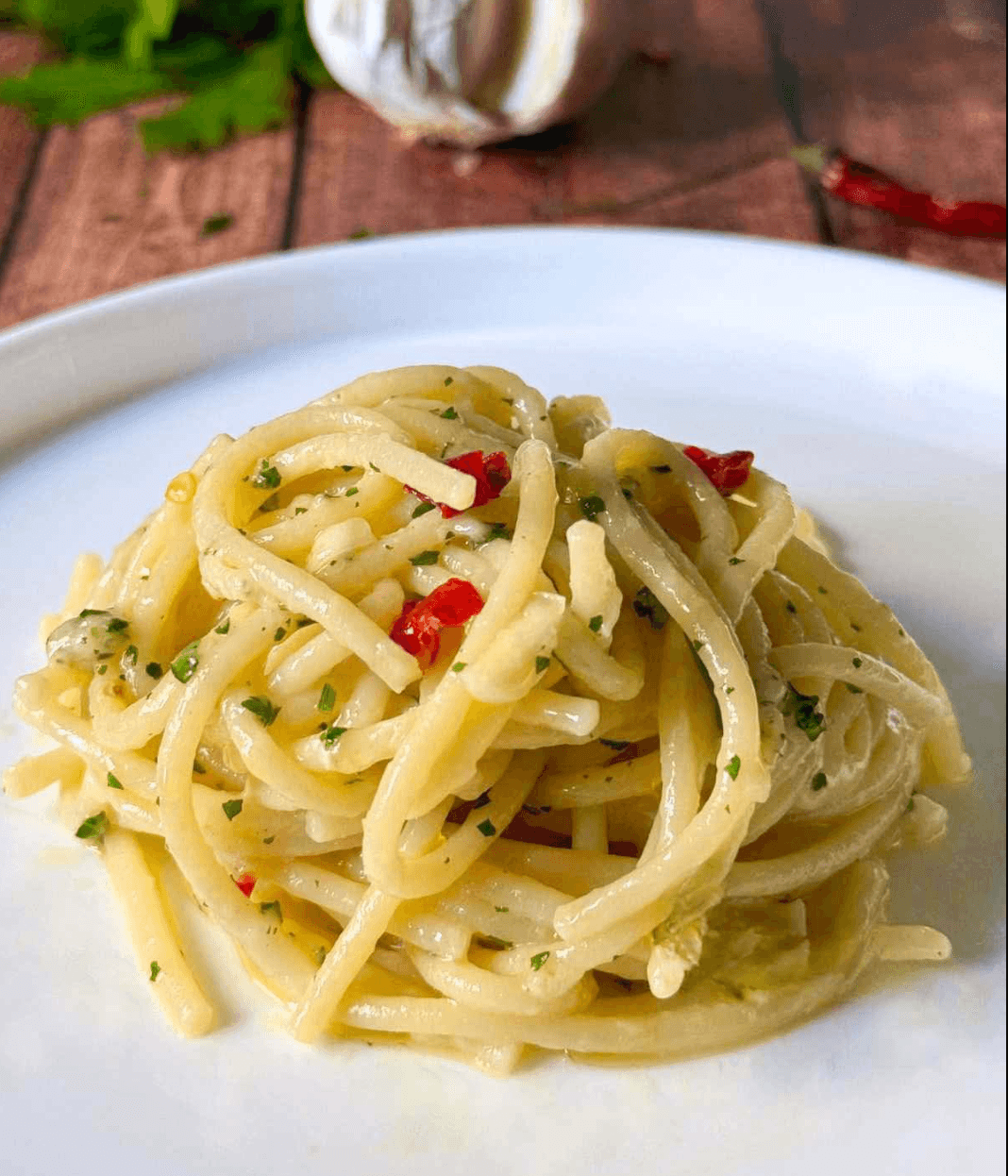 スパゲッティ・アッラ・カレッティエラ（荷馬車引き風パスタ）（Pasta alla Carrettiera）の作り方・レシピ