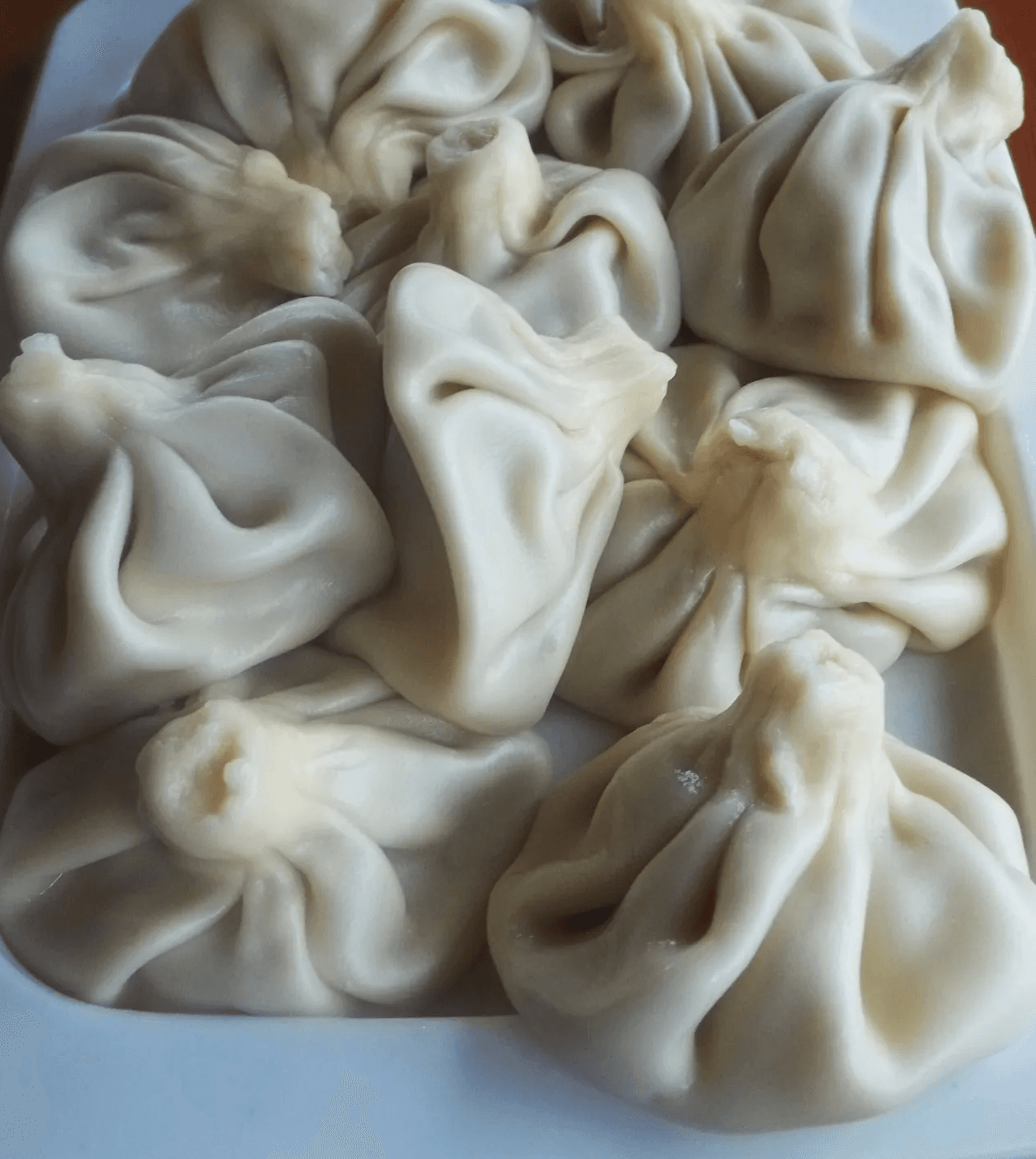 ヒンカリ(ジョージア風スープ餃子)